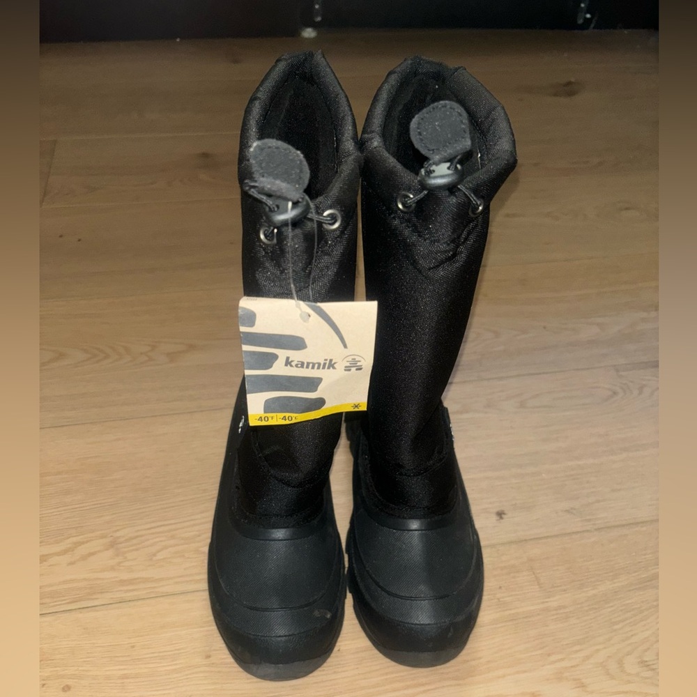 Kamik Kids GREENBAY4-M Winter Boots - Picture 5 of 7